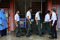 SPM candidates continue exams while sheltering after Penang floods