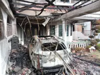 Cops nab two suspects in Bukit Cina mischief by fire case