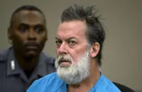 Gunman deemed unfit for trial in Colorado abortion clinic shooting dies in prison