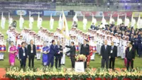 Host city Vientiane grabs top spot at National Games