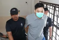 Salesman claims trial to human trafficking charges