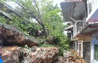 DBKL: Taman United residents can only return home when it is safe