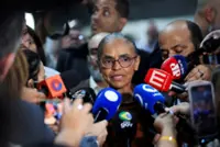 Analysis-Brazil environment minister, climate summit star, faces political struggle at home