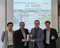 BMS Holdings receives 2.40 times subscription for IPO