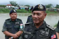 GOF tightens border control with concertina wire as Sg Golok water levels rise