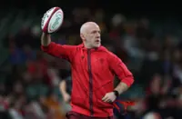 Rugby-Wales forced into raft of changes for Springbok test