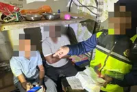 Over 70 foreigners nabbed in Immigration raid