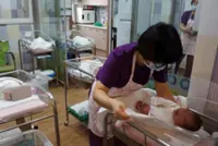South Korea sees the largest increase in births in 18 years
