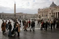 Vatican reports first budget surplus after years of deficits