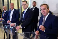 Berlin needs to brace for shifting, unreliable alliances, says minister