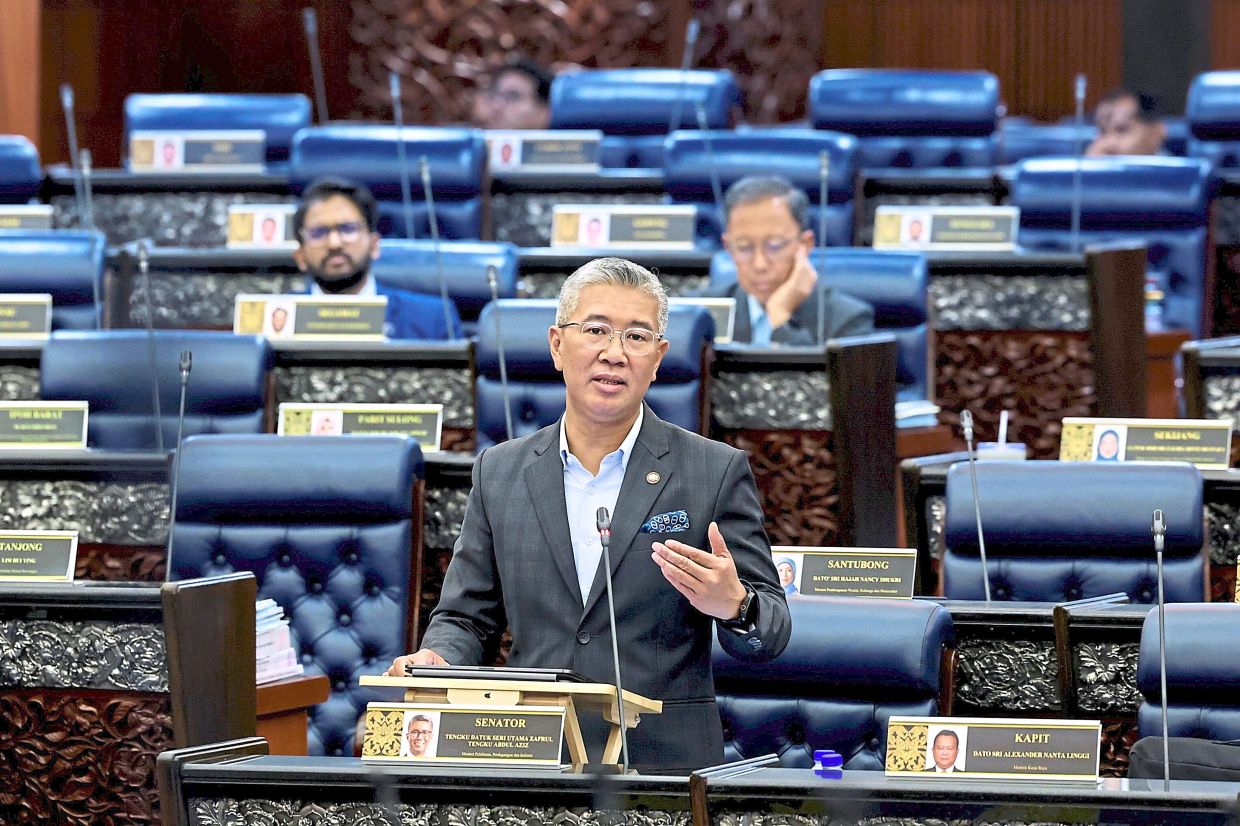 RM150mil in funding for smart tech