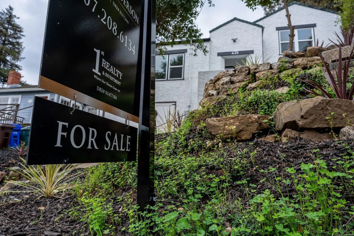 US homesellers pull stale listings off market