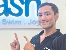 Swimming: Allen pools resources with younger swimmers to run swim academy