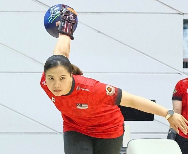 Natasha safely through to top-32 stage, Li Jane makes early exit at World C’ships