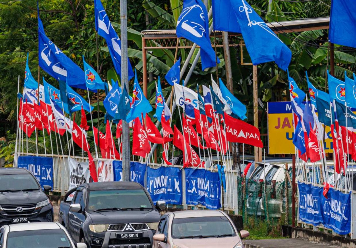 New graft claims rock campaign