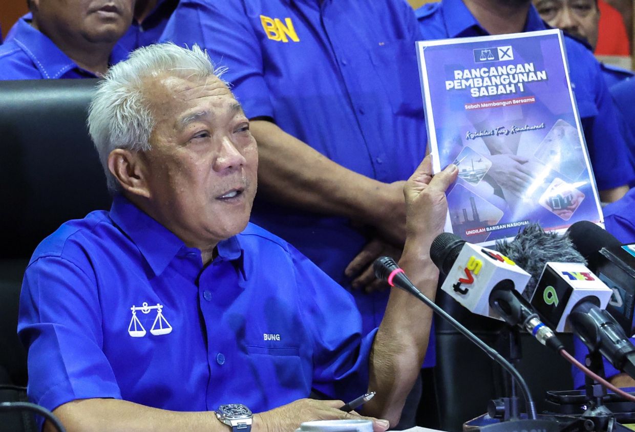 Bung: Slow starters BN ready to form govt