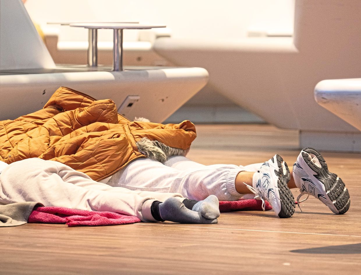 Jet lag: When your body's internal clock can't sync straight