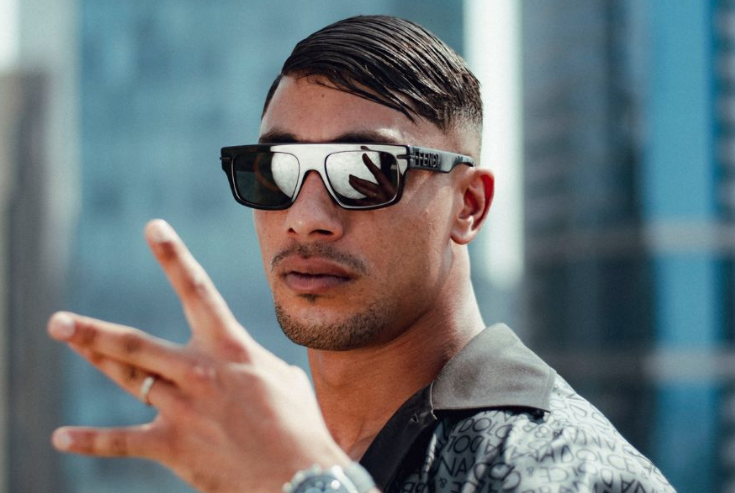 French rapper Maes jailed for kidnapping bid: reports