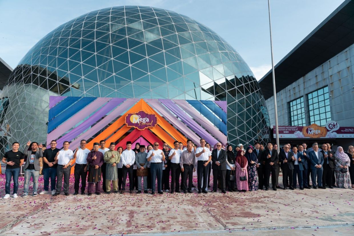 Brunei's largest bank launches mega carnival to boost local entrepreneurship