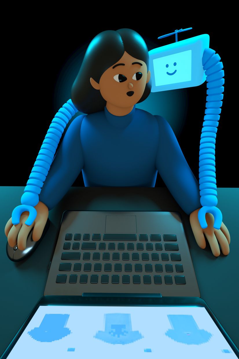 A Revolução da IA no Natal: Como Chatbots e Ferramentas Inteligentes Estão Transformando as Compras!