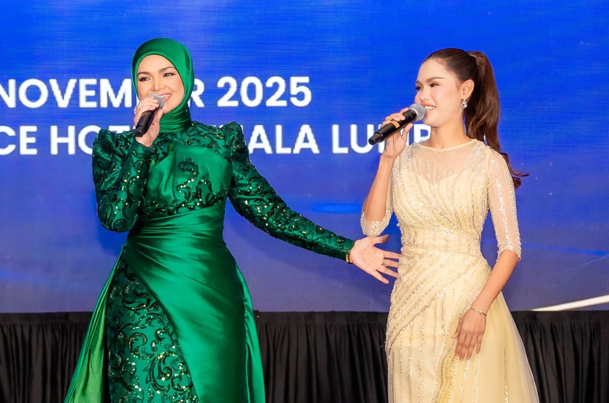 Siti Nurhaliza, Bella Astillah named among Affin Invikta’s Top 50 Women of Excellence 2025