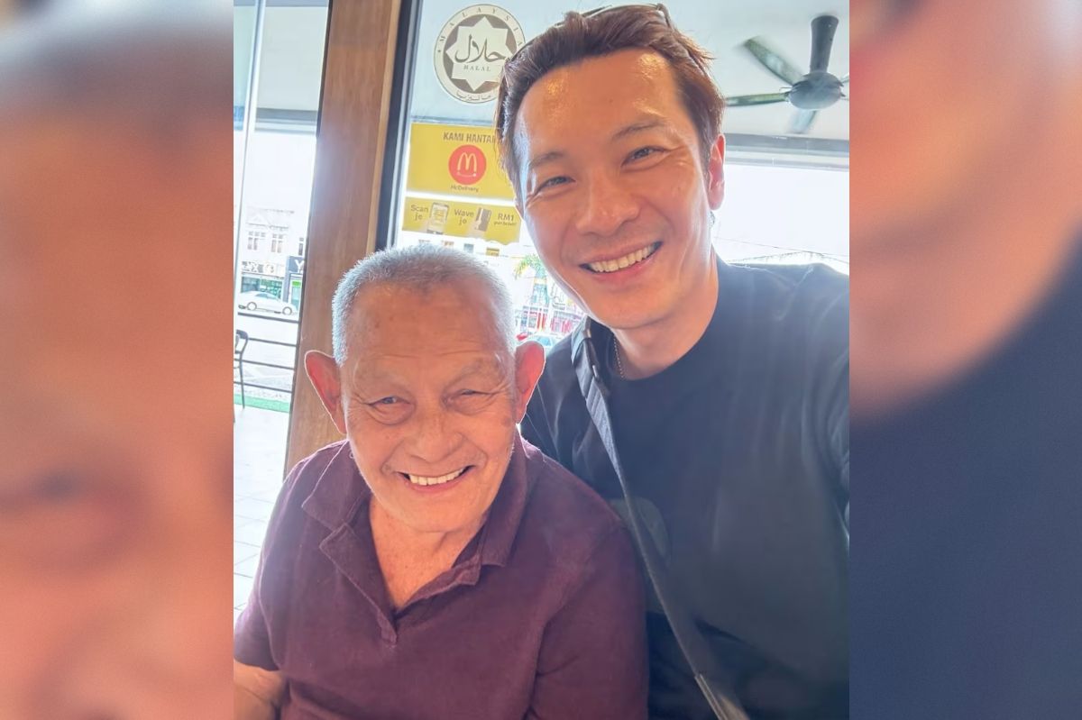 Local actor Shaun Chen recalls slow emergency response after dad's fatal hit-and-run in Malaysia