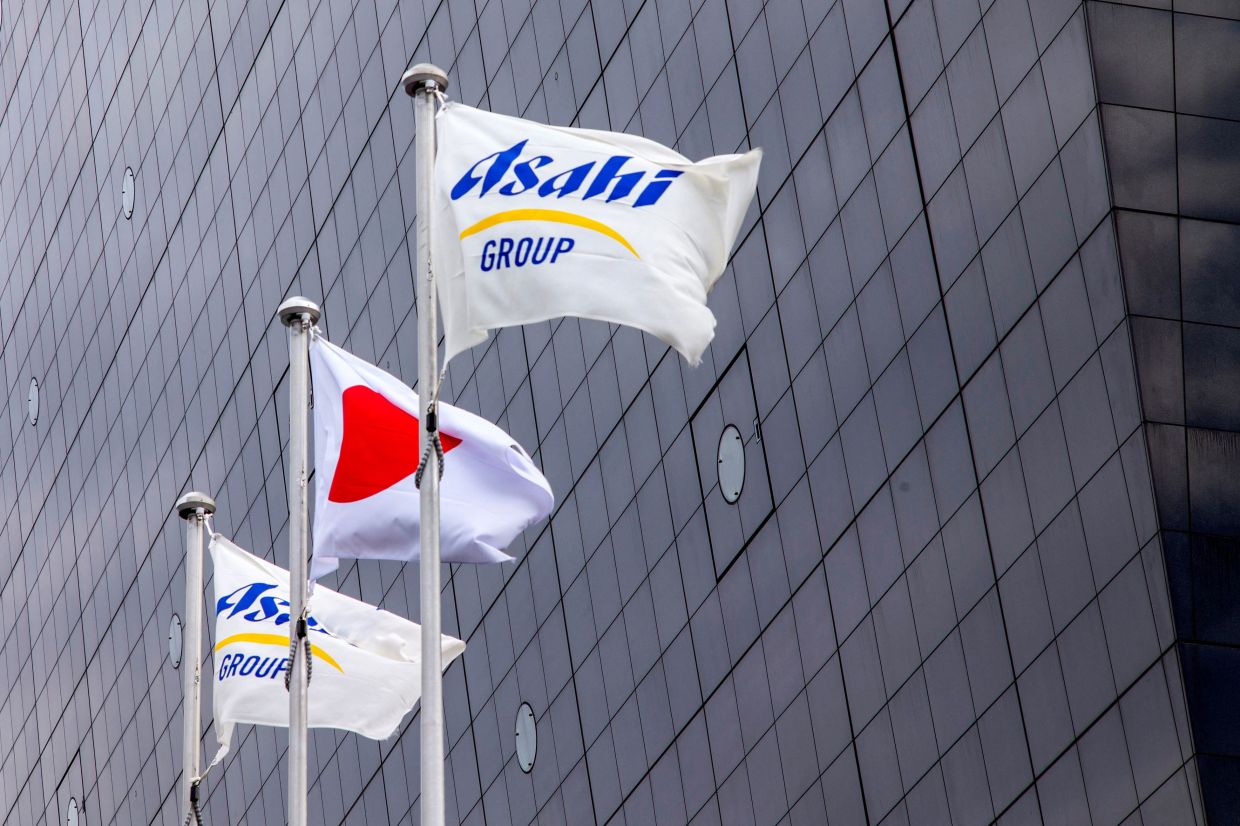 thestar.com.my - Hiroshi HIYAMA - Beer giant Asahi not engaging with hackers after cyberattack