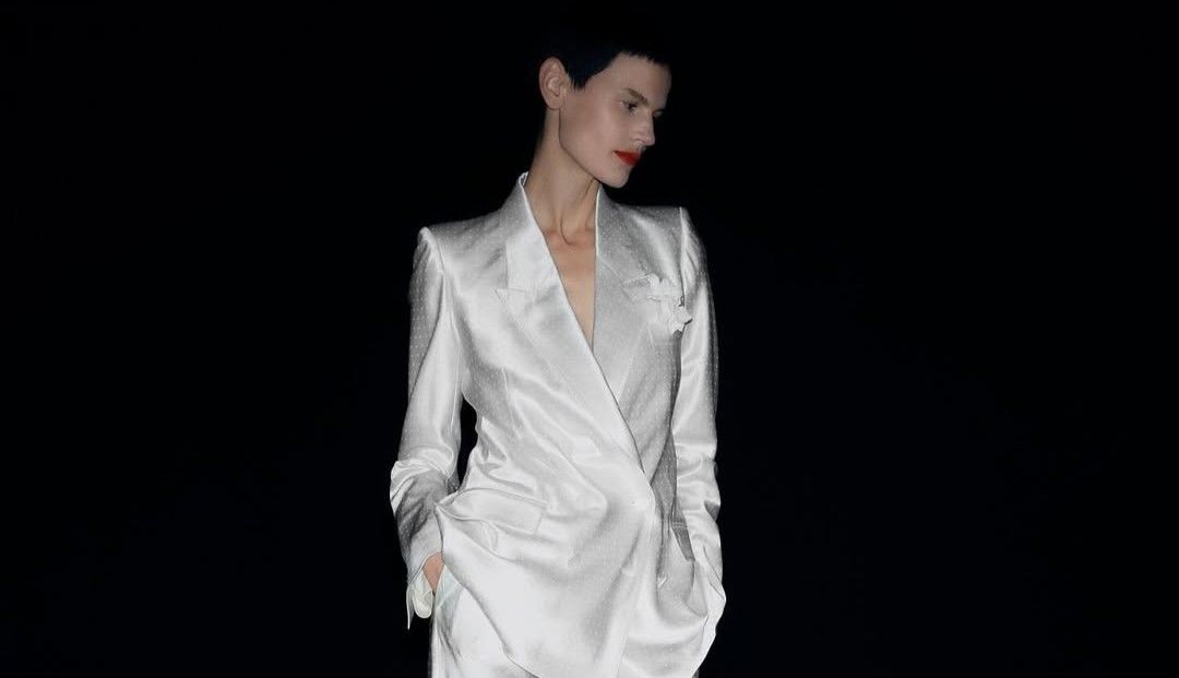 Why suits are back in fashion and how to make them look modern and effortless