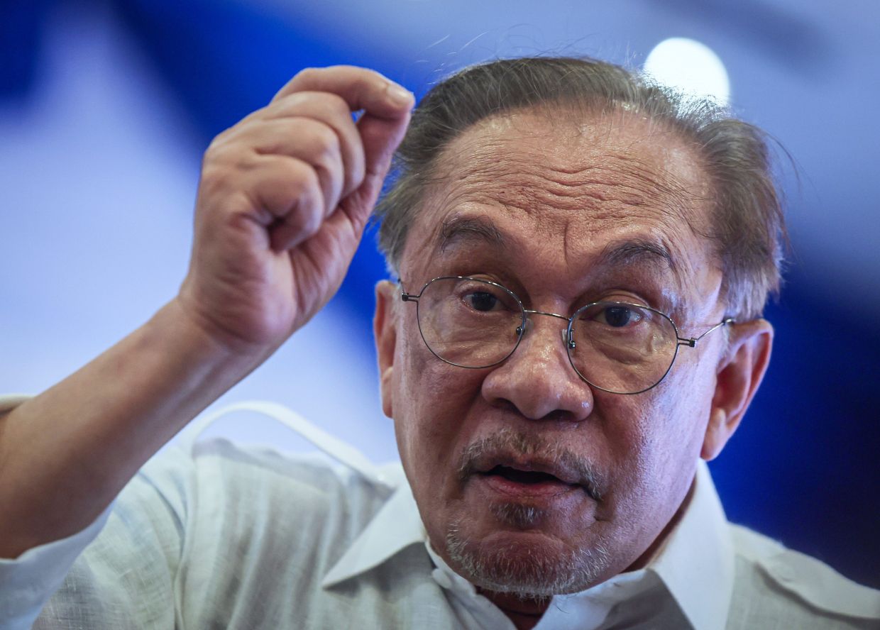 Government to align Form Six status to match matriculation, says Anwar