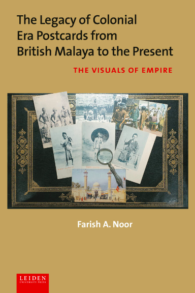 Farish’s new book, published by Leiden University Press in the Netherlands, examines how photography and postcard production took root in British Malaya in the late 19th century. Photo: Handout 
