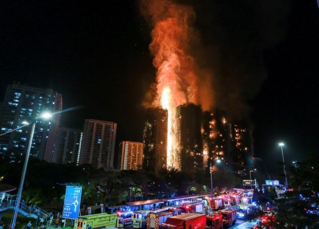 No Vietnamese citizens reported among victims of devastating Hong Kong fire