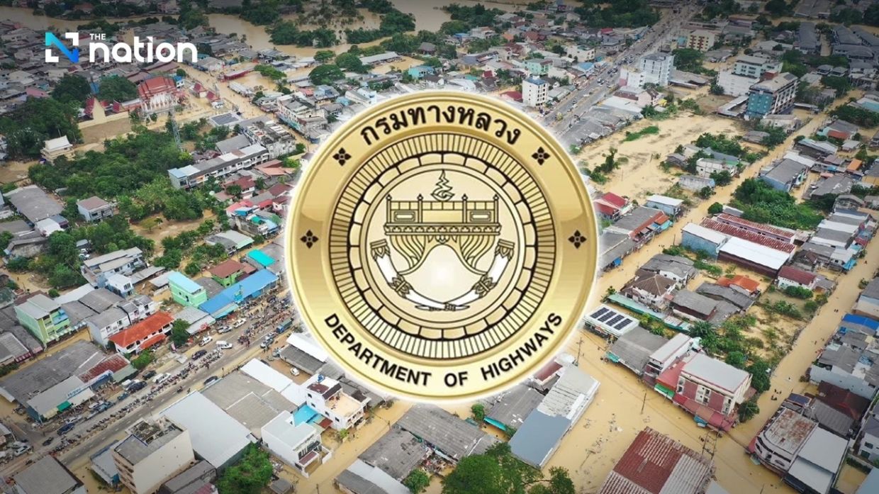 Travel to southern Thailand back to normal, highway dept suggests two alternative routes