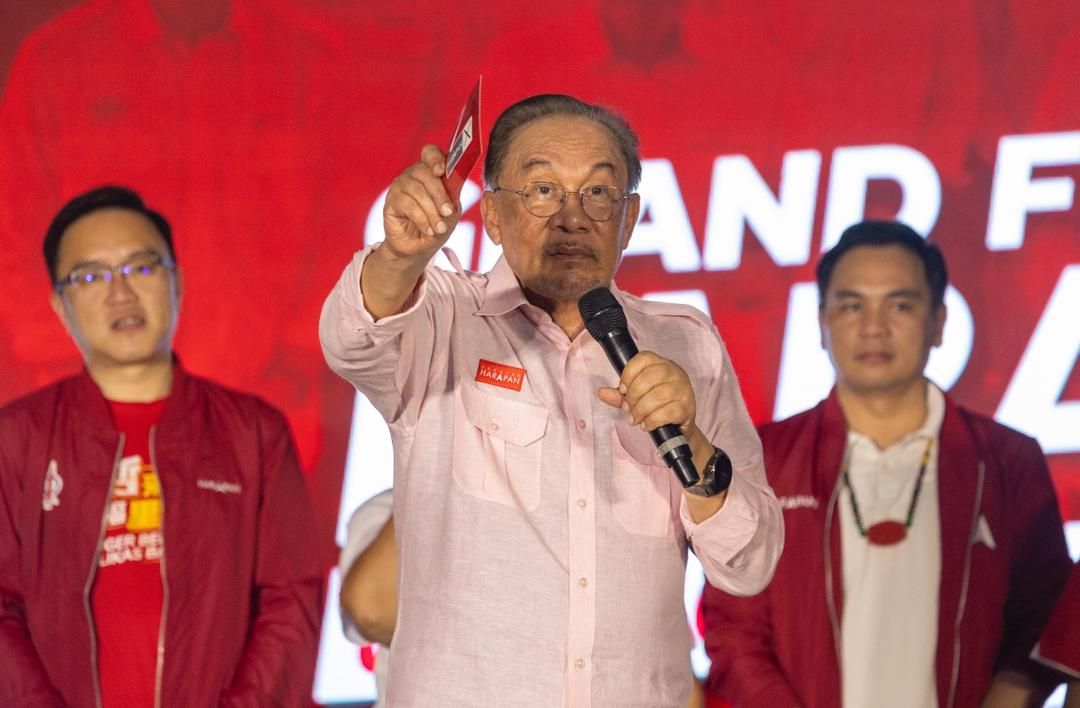 PM Anwar: MACC to probe Shamsul professionally, no one above the law