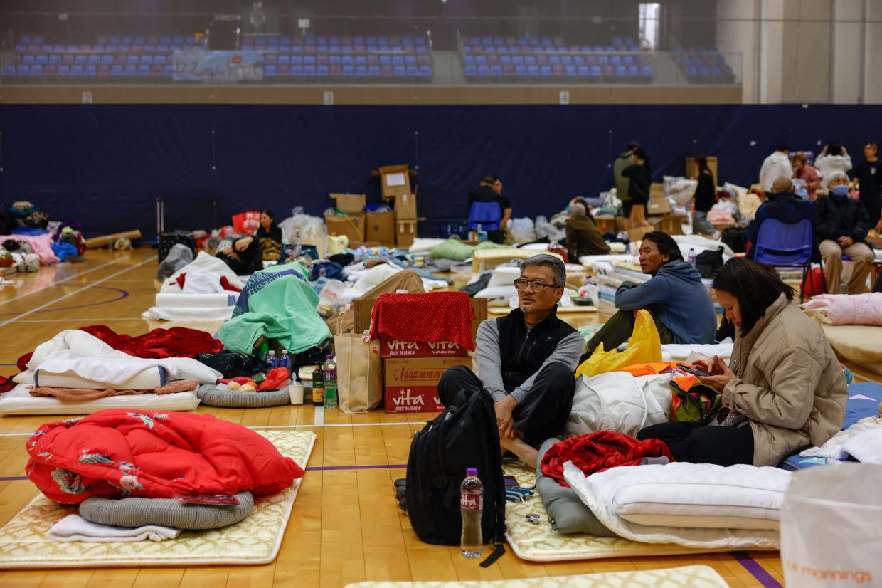 'Dad, there's a fire': Survivors recount deadly Hong Kong blaze, death toll now at 65