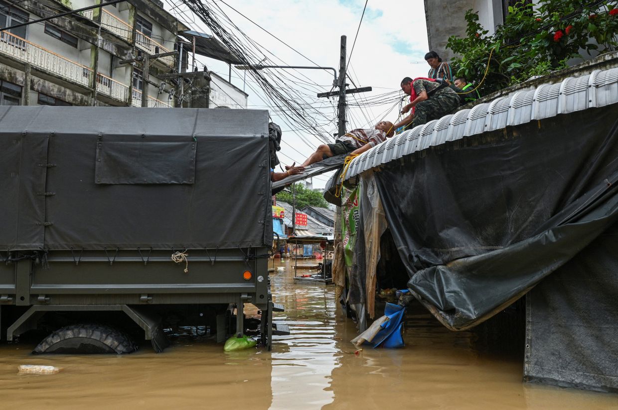 Asean news headlines as at 10pm on Thursday (Nov 27)