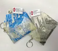 New purpose for dialysis bags