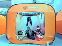 Still shaken after wall collapse