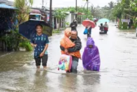 Over 10,000 families sheltered at relief centres nationwide