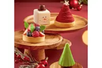 Delight in a sprinkling of Christmas spirit, festive menus