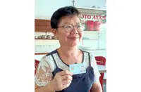 From stateless to a happy blue MyKad holder