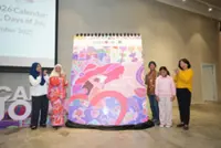 Neurodivergent creativity takes centre stage in Caring, Georgetown and Wellings Pharmacies’ 2026 calendar