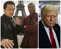 Jackie Chan's 'Rush Hour 4' will be distributed by Paramount after Trump's reported request