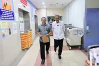 Dzulkefly says Taiping Hospital gets RM1.3mil for urgent upgrades and equipment
