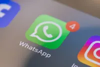 WhatsApp's new profile page adds a replyable speech bubble