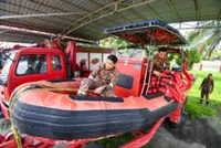 Floods: Over 34,000 victims housed in 32 relief centres as of noon today, says Nadma