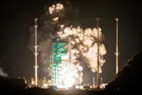 South Korea's fourth space rocket launch successful, sends satellites into orbit