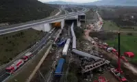 Train runs down, kills 11 in China's worst rail accident in over a decade
