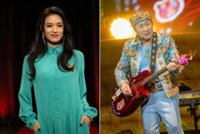 Hong Kong fire: Stars like Shu Qi and Sam Hui pay tribute to firefighters