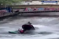 QuickCheck: Was the viral jet ski collision on Sungai Melaka a real accident?