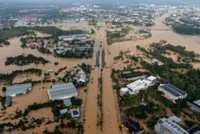 Malaysians rescued from Hat Yai floods describe drinking rainwater to survive